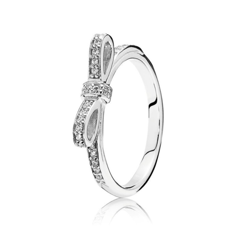 💎PANDORA Bow Ring